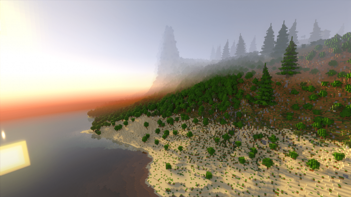 Лес | Карта Покинутый остров