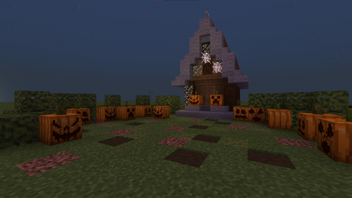 Разнообразные фонари Джека днем | Текстуры Разнообразные фонари Джека