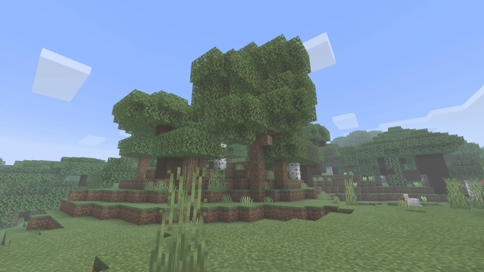 Деревья | Текстуры Консольная графика