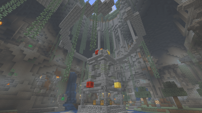 Структура | Текстуры Консольная графика