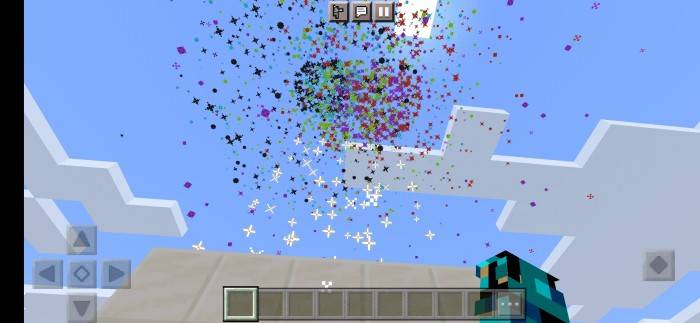 Салют | Карта Самый сложный паркур