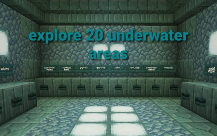 Комната коллекции | Карта Скуба-дайвинг