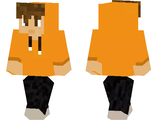 Парень в Худи