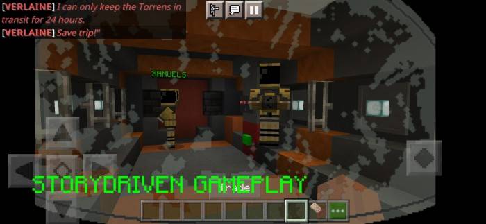 Вид в скафандре | Карта Чужой: Изоляция