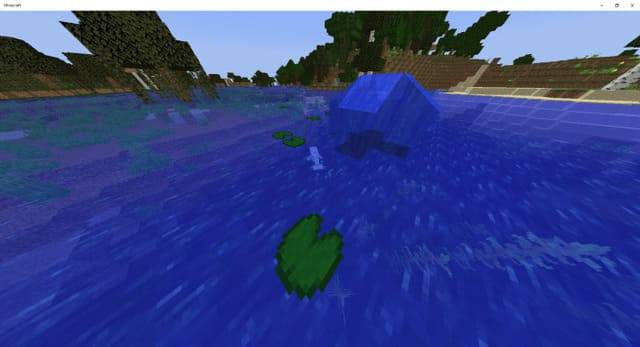 Вода в деревне | Текстуры Старый цвет воды