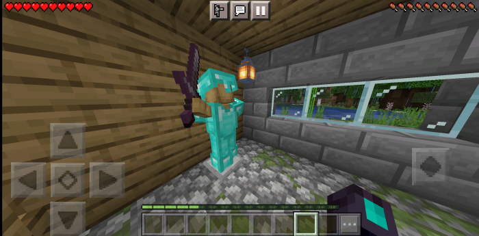 Новая стойка брони | Текстуры Измененная стойка брони