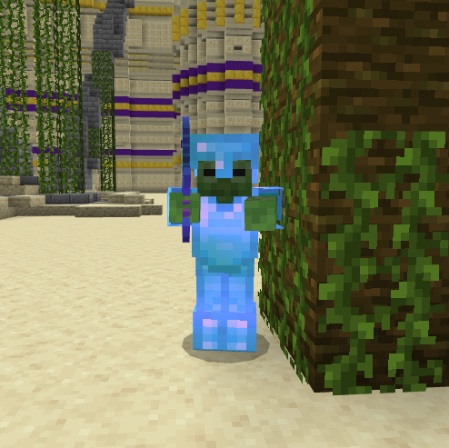 Зомби | Карта The Chronoseum