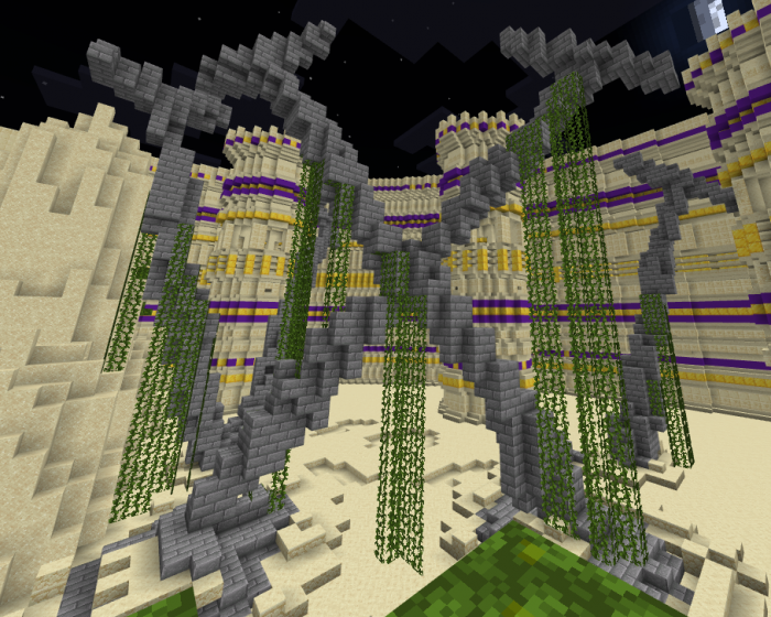 Постройка | Карта The Chronoseum