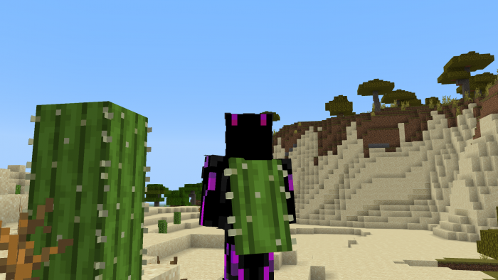 Накидка гаста | Текстуры Улучшенные накидки