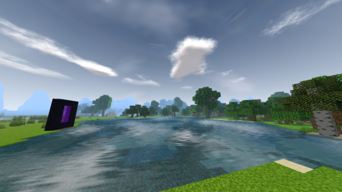 Лес | Текстуры YamaRin