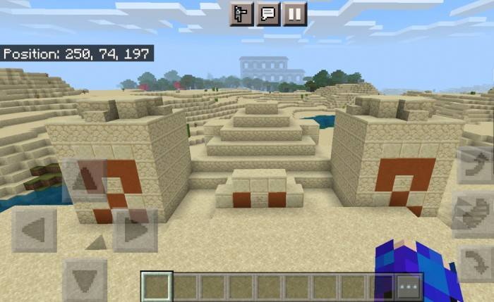 Храм | Сид Разрушенный портал