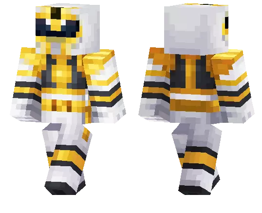 Белый Рейнджер