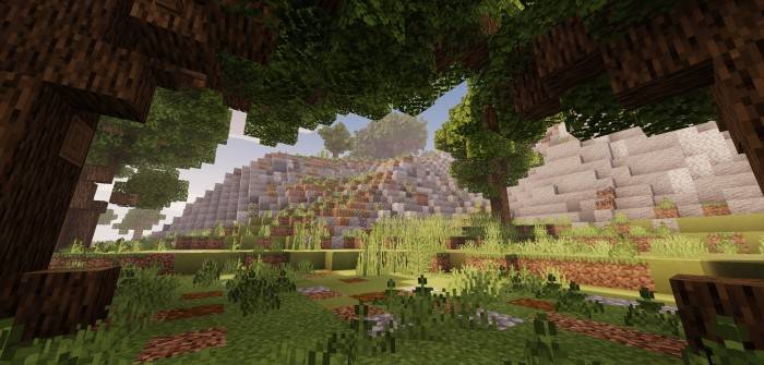 Пещера | Текстуры OSBES Apollyon Edition