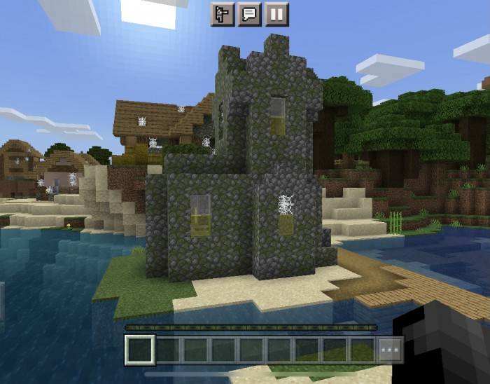 Деревня с зомби | Сид Многоцелевой спавн