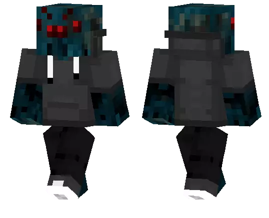 Паук в Худи