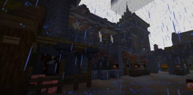 Поля | Текстуры OSPE Legacy