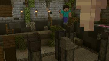 Генерируемый уровень | Карта Бесконечный паркур