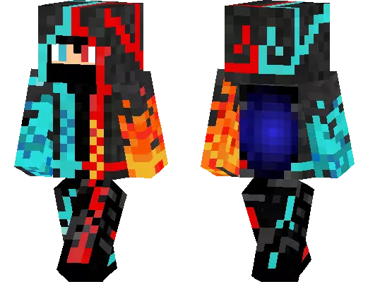 Красно-Синий Убийца