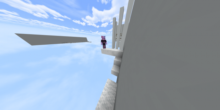 Четвертый уровень | Карта Clutch Parkour