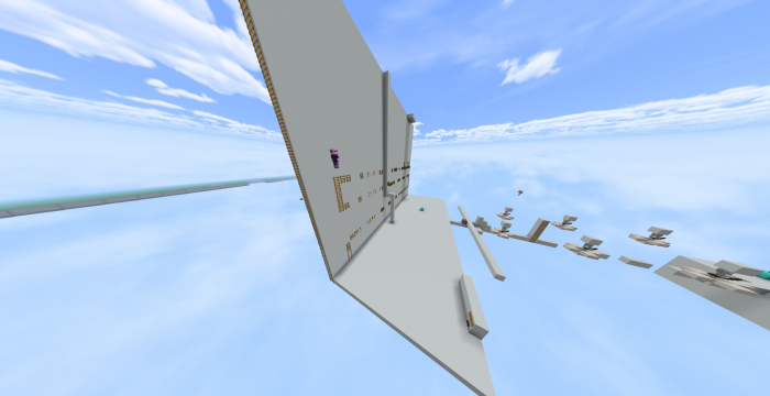 Третий уровень | Карта Clutch Parkour