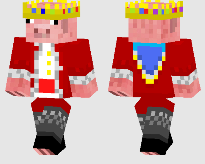 Свинья-Король