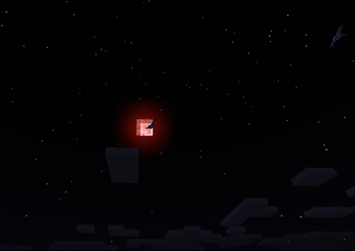 Новый вид луны | Текстуры Кровавая луна