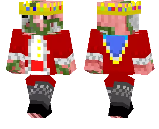 Король-Зомби