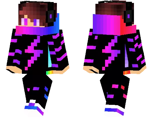 Парень с шарфом