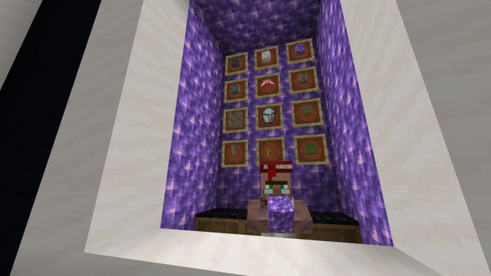 Остров с джунглями | Карта Скайблок Мистера Грина