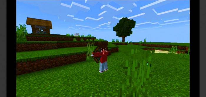 Корова | Текстуры Анимации существ