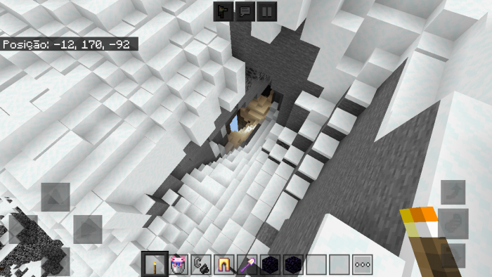 Каменный пик | Сид Большая снежная гора