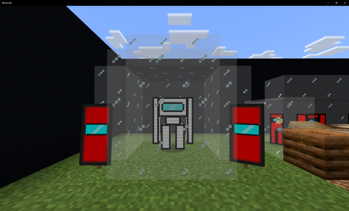 Новые сельчане | Текстуры Сельчане из Among US