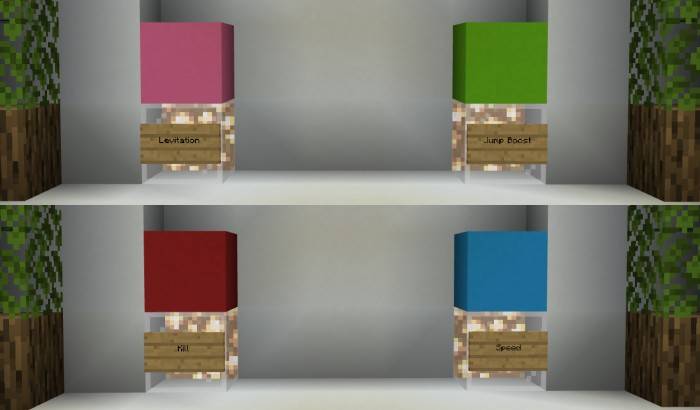 Один из уровней | Карта Десять уровней паркура