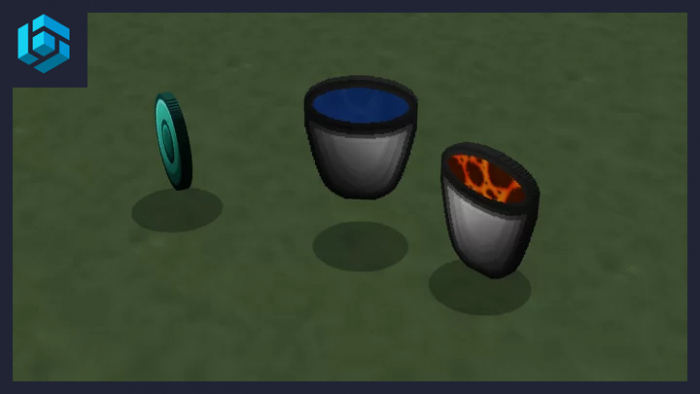 Ведра | Текстуры Dynamic Duo