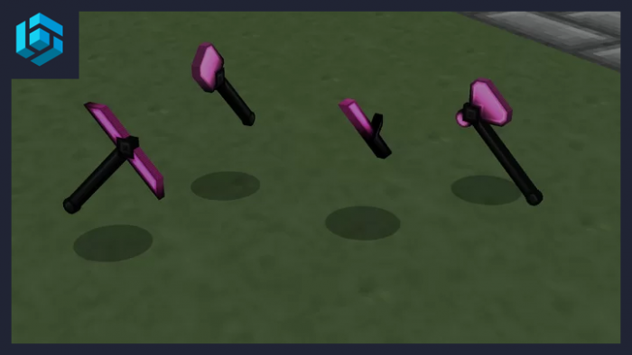 Предметы | Текстуры Dynamic Duo