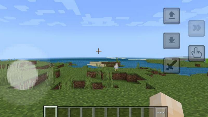 Майнкрафт 1.18.30.22 для Android
