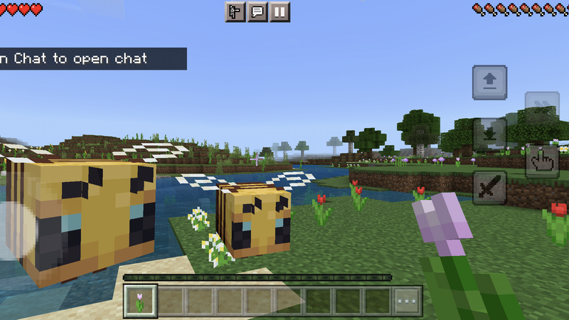 Майнкрафт 1.18.30.22 для Android