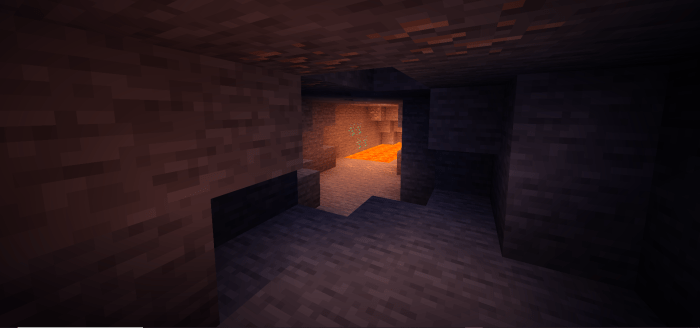 Освещение в пещере | Шейдеры Энергия