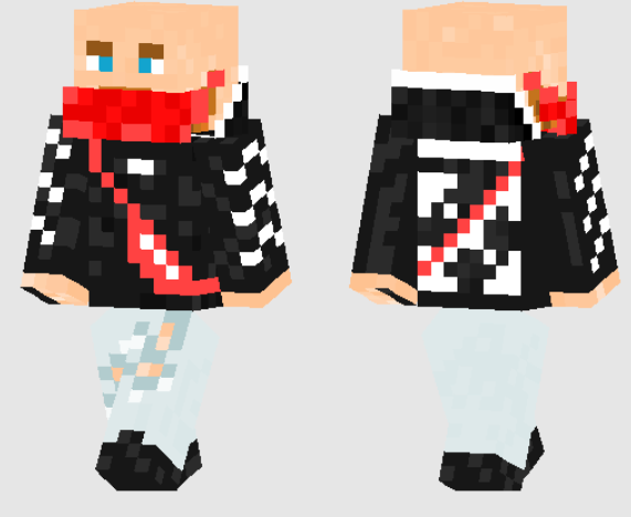 Модный паренек