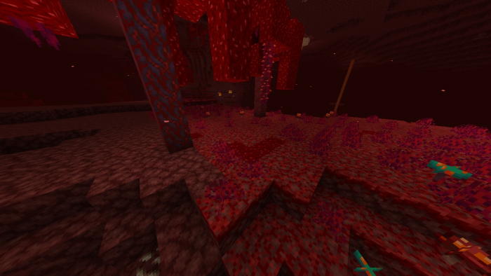 Нижний мир | Текстуры Вариативные блоки