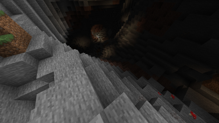 Пещера | Текстуры Вариативные блоки