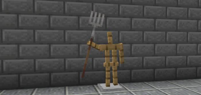 Вилы | В стиле Дикого Запада