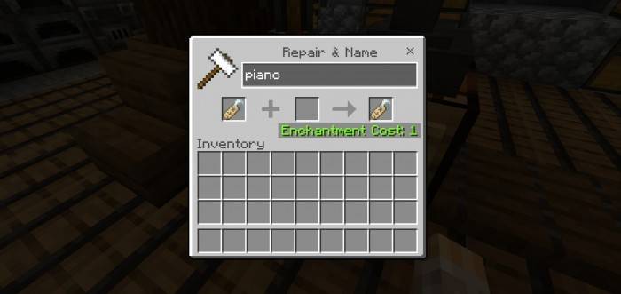 Переименование пианино | В стиле Дикого Запада