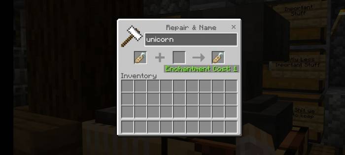 Переименование коня | В стиле Дикого Запада