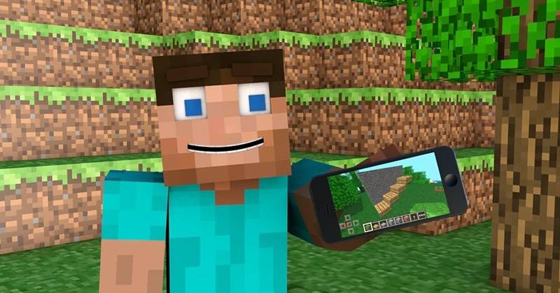 Скачать Майнкрафт 1.18.2.03 на Андроид (Полная версия) | MCBE Caves & Cliffs Update part 2