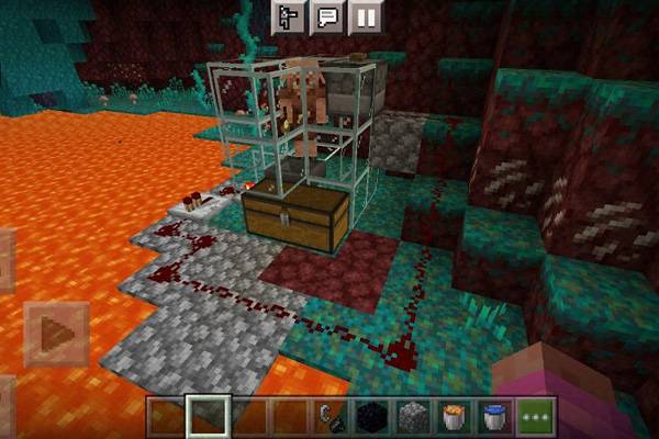 Скачать Майнкрафт 1.18.12.01 на Андроид (Полная версия) | MCBE Caves & Cliffs Update part 2