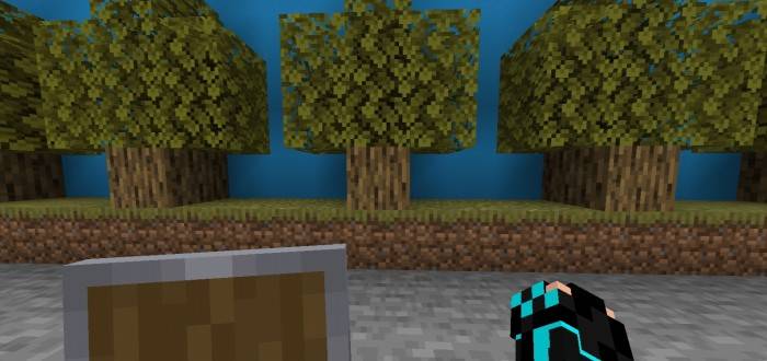 Удерживание ванили | Текстуры Низкий круглый щит