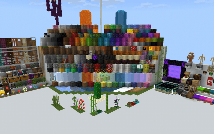 Все блоки | Текстуры Миниатюрные