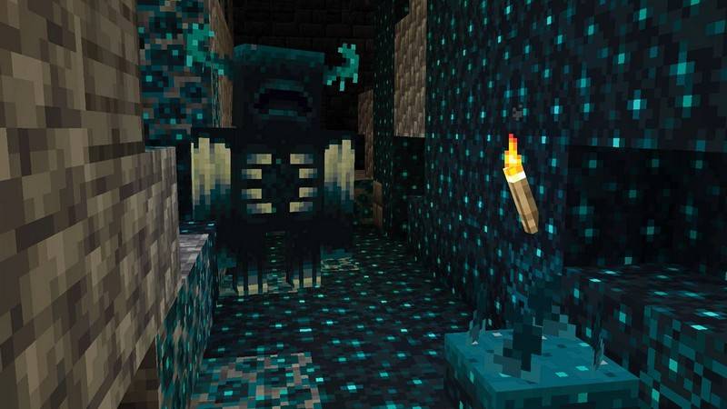 Скачать Майнкрафт 1.19.0 на Андроид (Полная версия) | The Wild Update