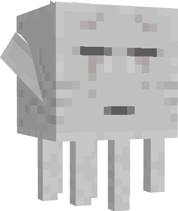 Гаст | Текстуры Переделка существ